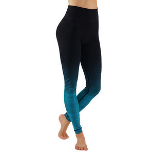 Women`s Yoga Full length Ombre Leggings